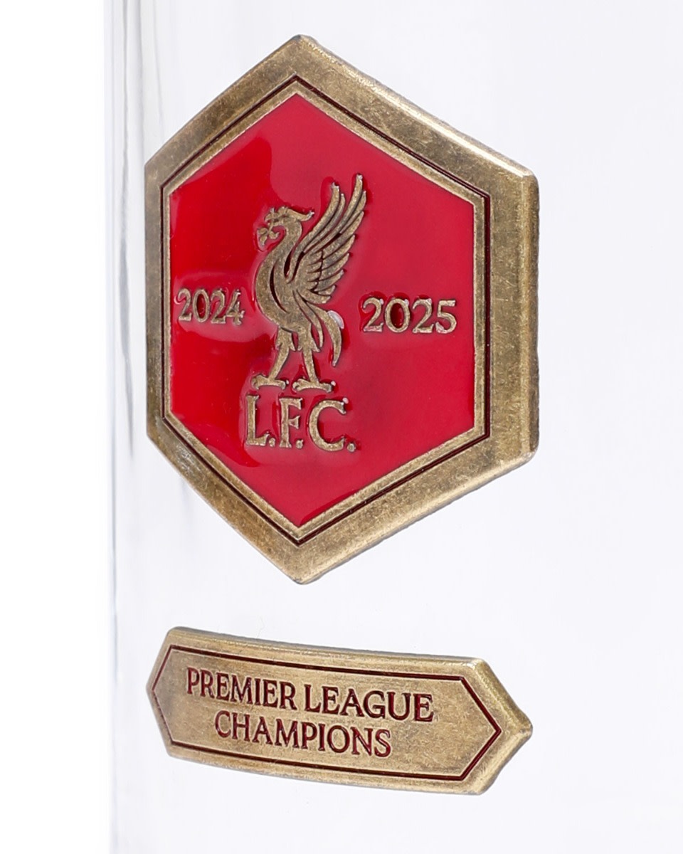 LFC Champions Bierkrug aus Glas - Image 2