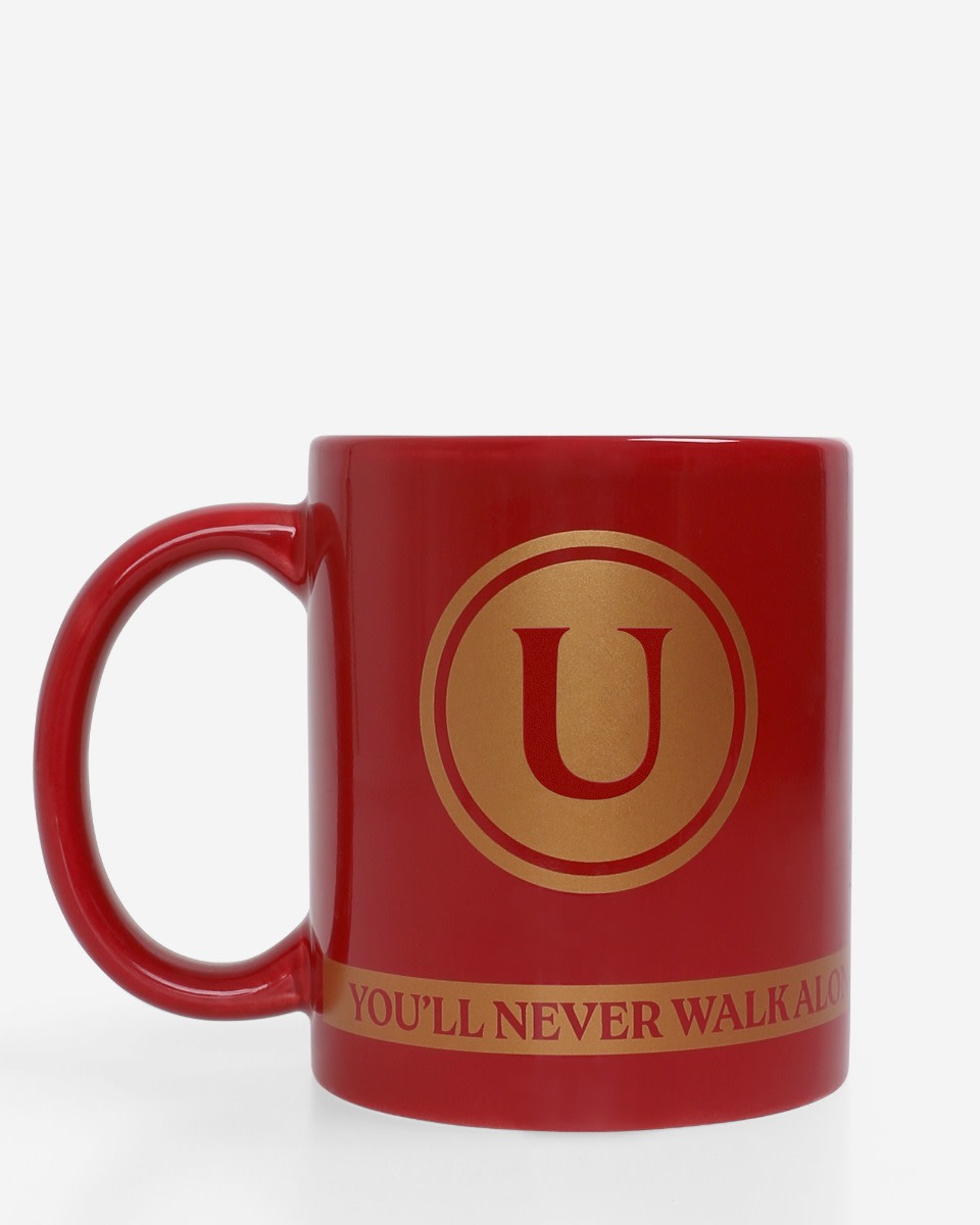 LFC Letter U Mug - Image 1