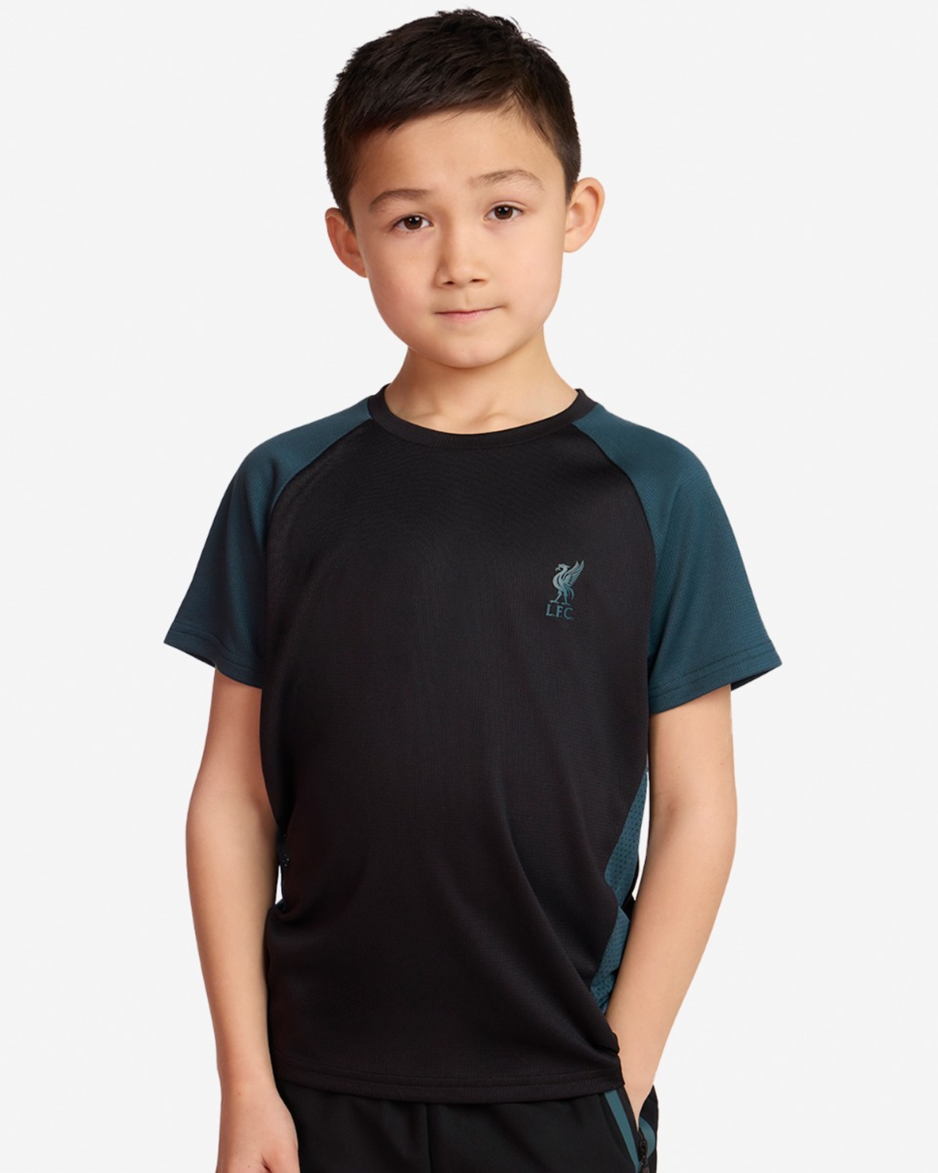 LFC Juniors Raglan Tee Sort - Image 1