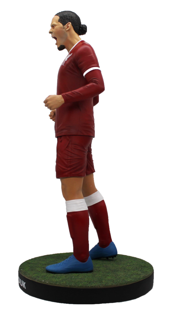 Fodbold Finest Virgil Statue 60cm - Image 4
