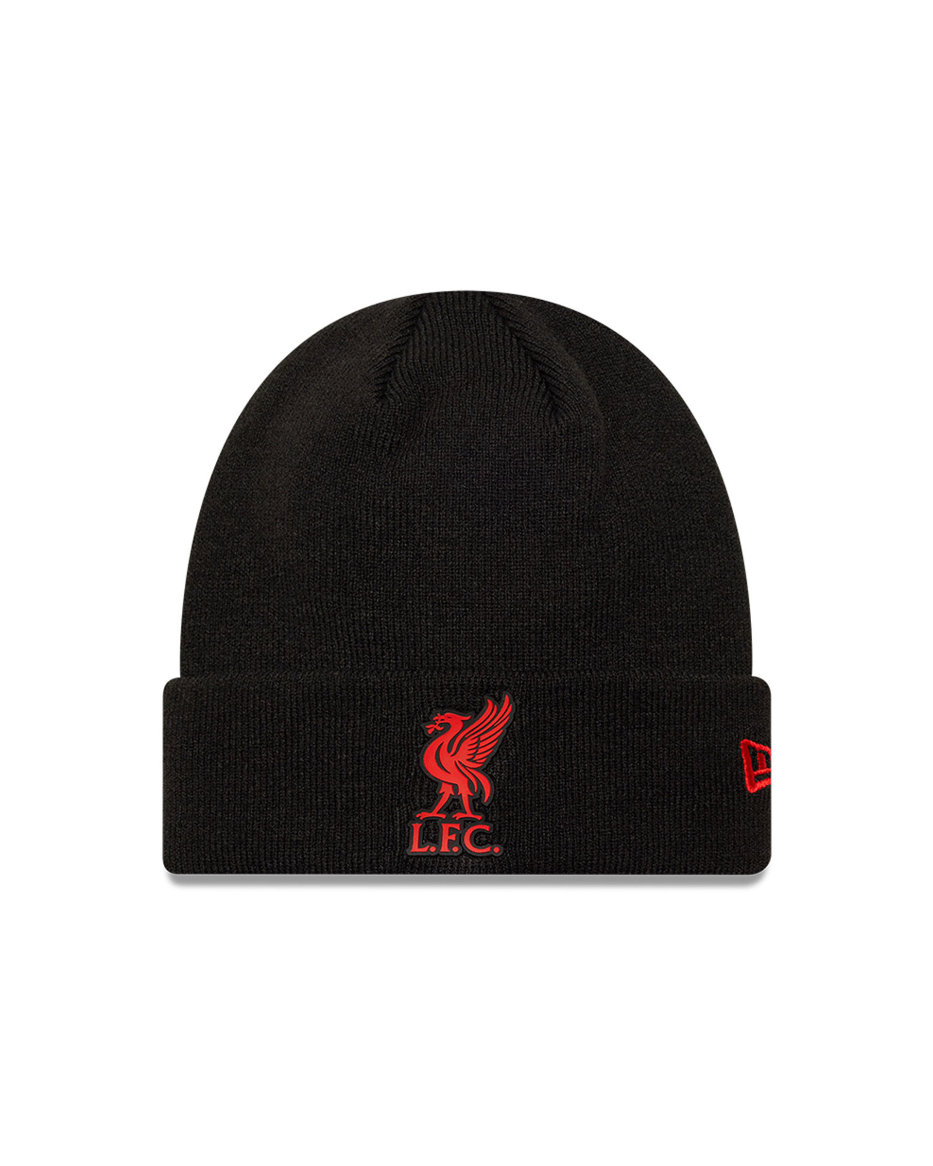 Gorro con brazalete LFC New Era para adultos, color negro - Image 1