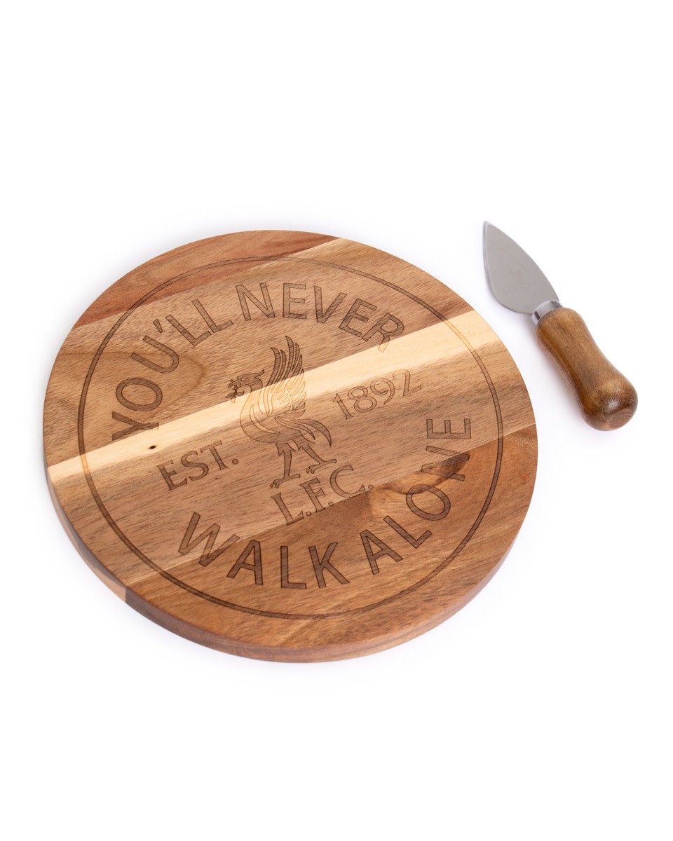 Juego de cuchillos y tablas para queso LFC - Image 1