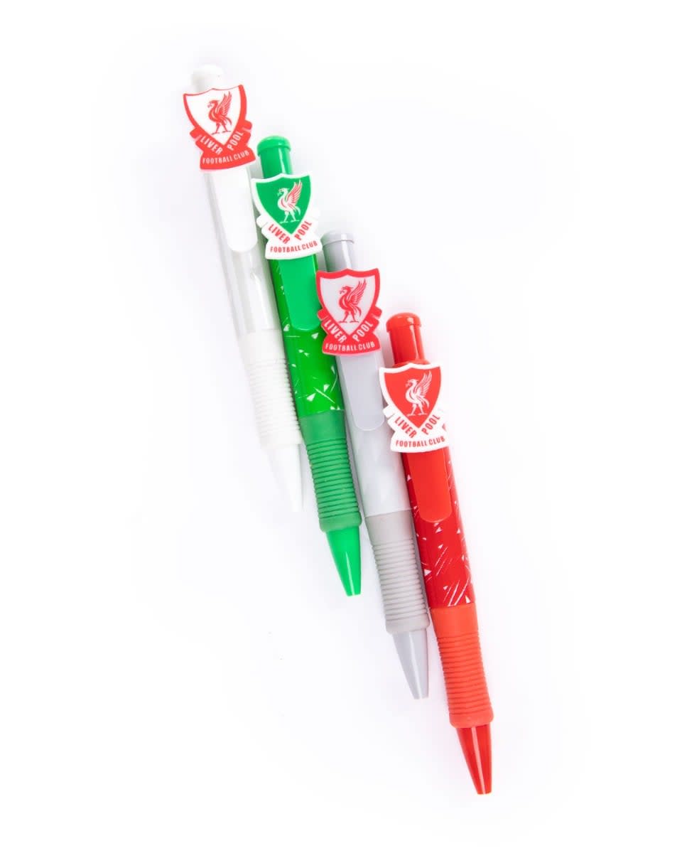 LFC Novelty Stiftset im Retro-Look - Image 2