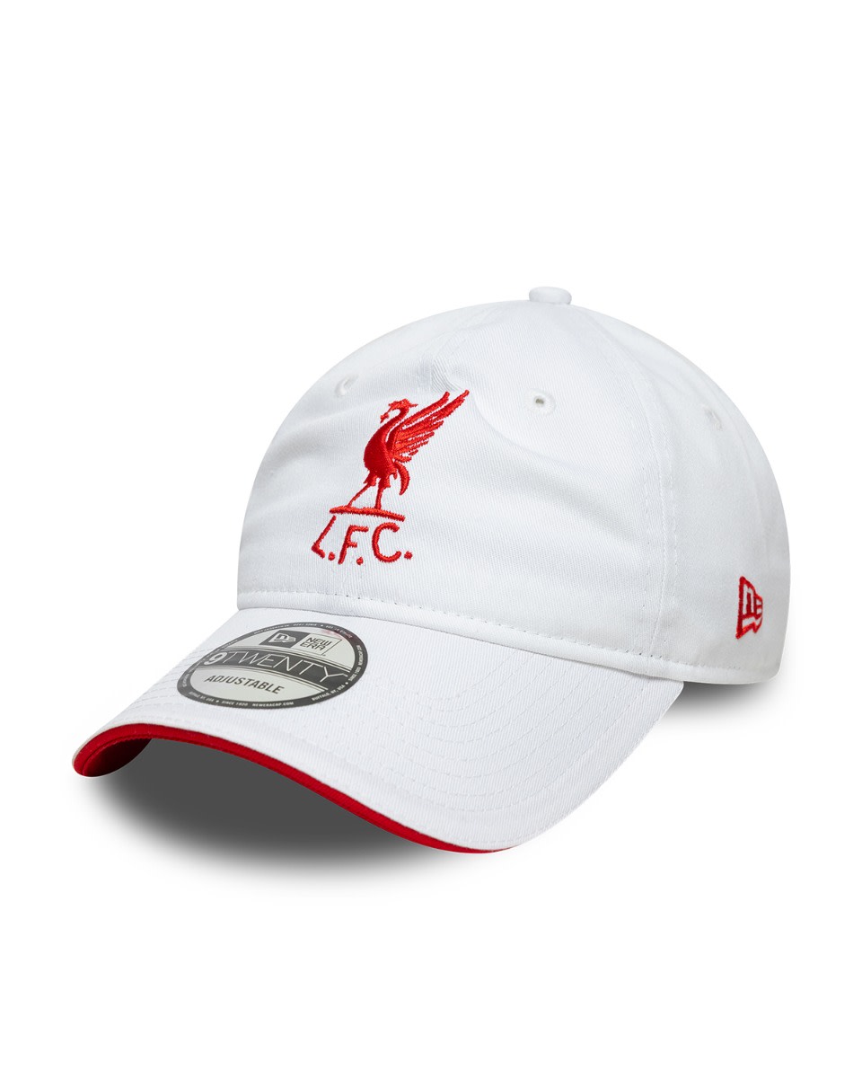 LFC New Era 85 White 9TWENTY Adjustable Cap - Image 1