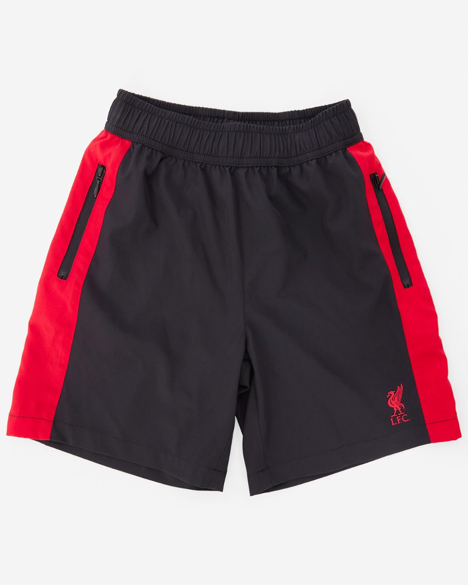 LFC Infants Panel Shorts Black - Image 1