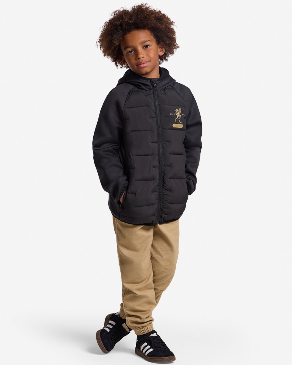 LFC Juniors Champions Hybrid Jakke - Image 3