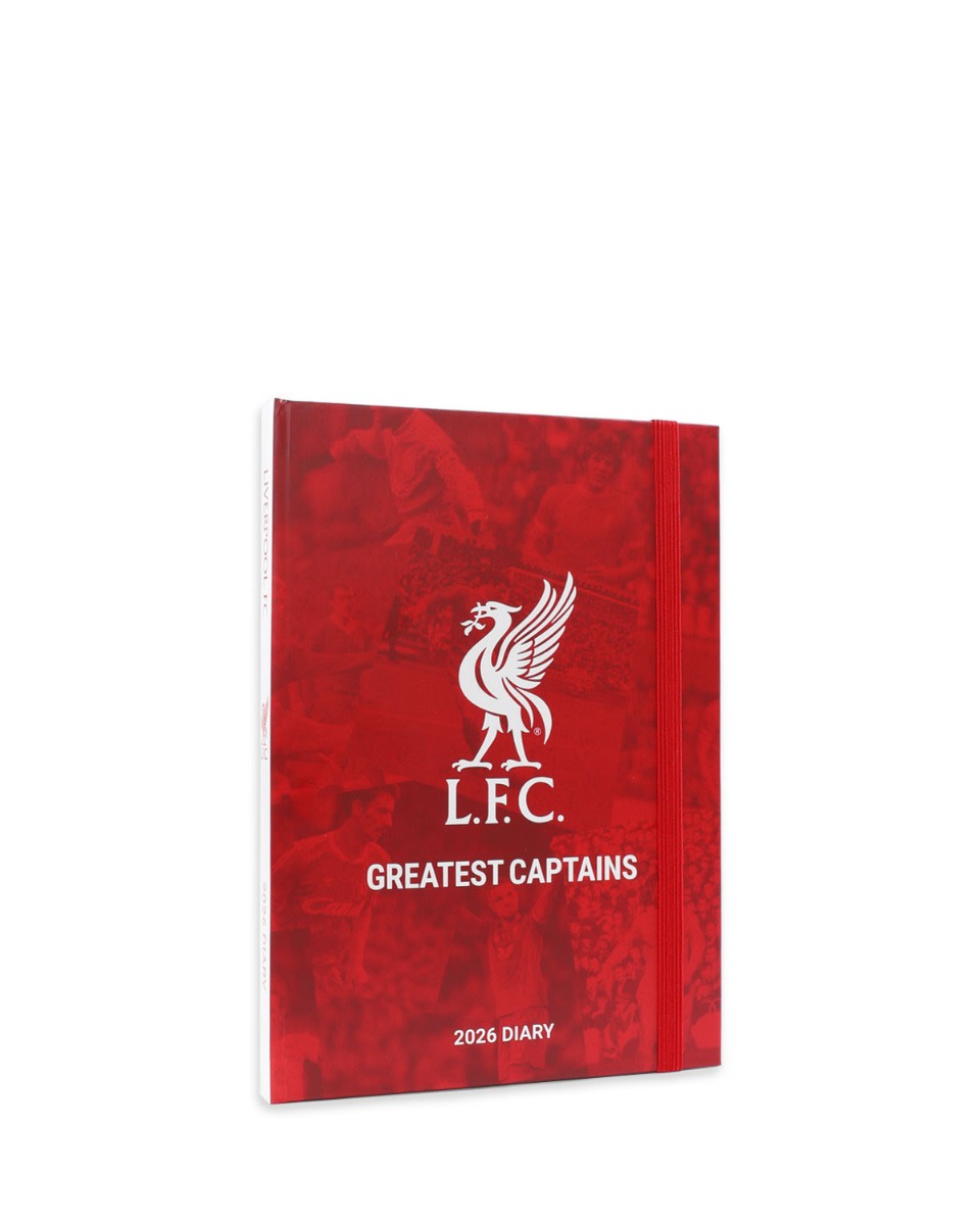 LFC A5 Dagbog - Image 1