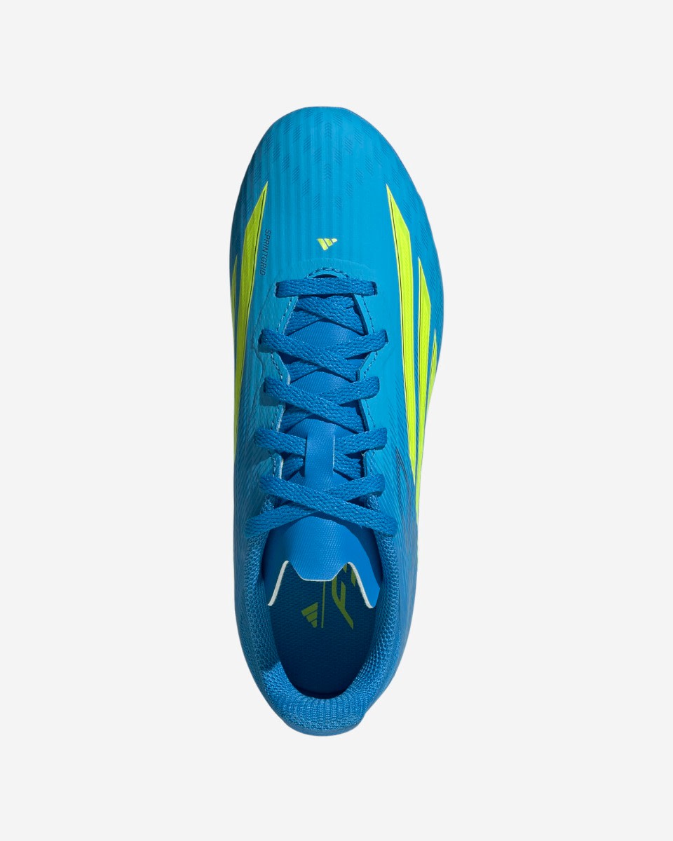 adidas Kids F50 League Firm Ground / Multi Ground Football Boots - Image 3
