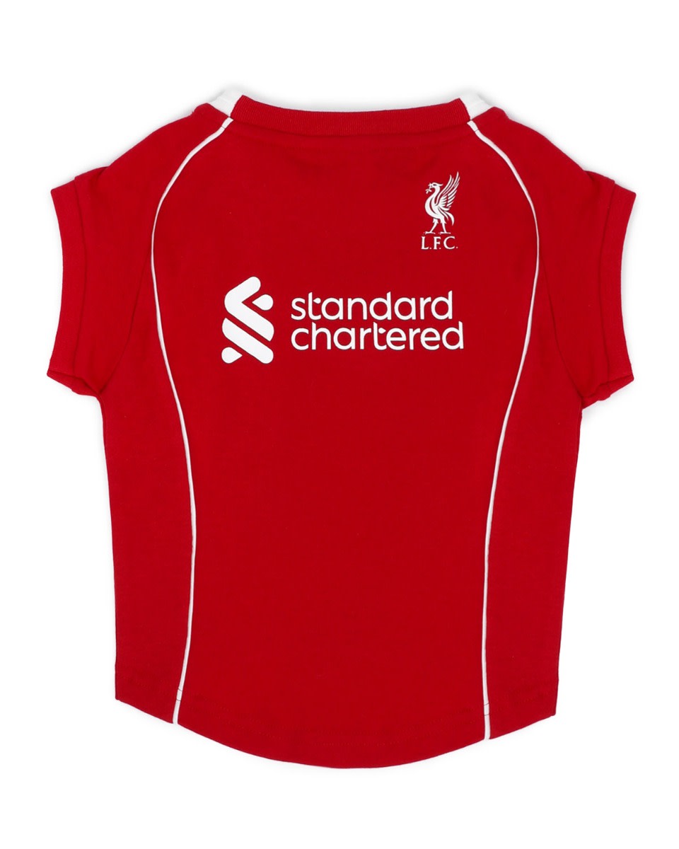 LFC 25/26 Home Pet Tee - Image 1