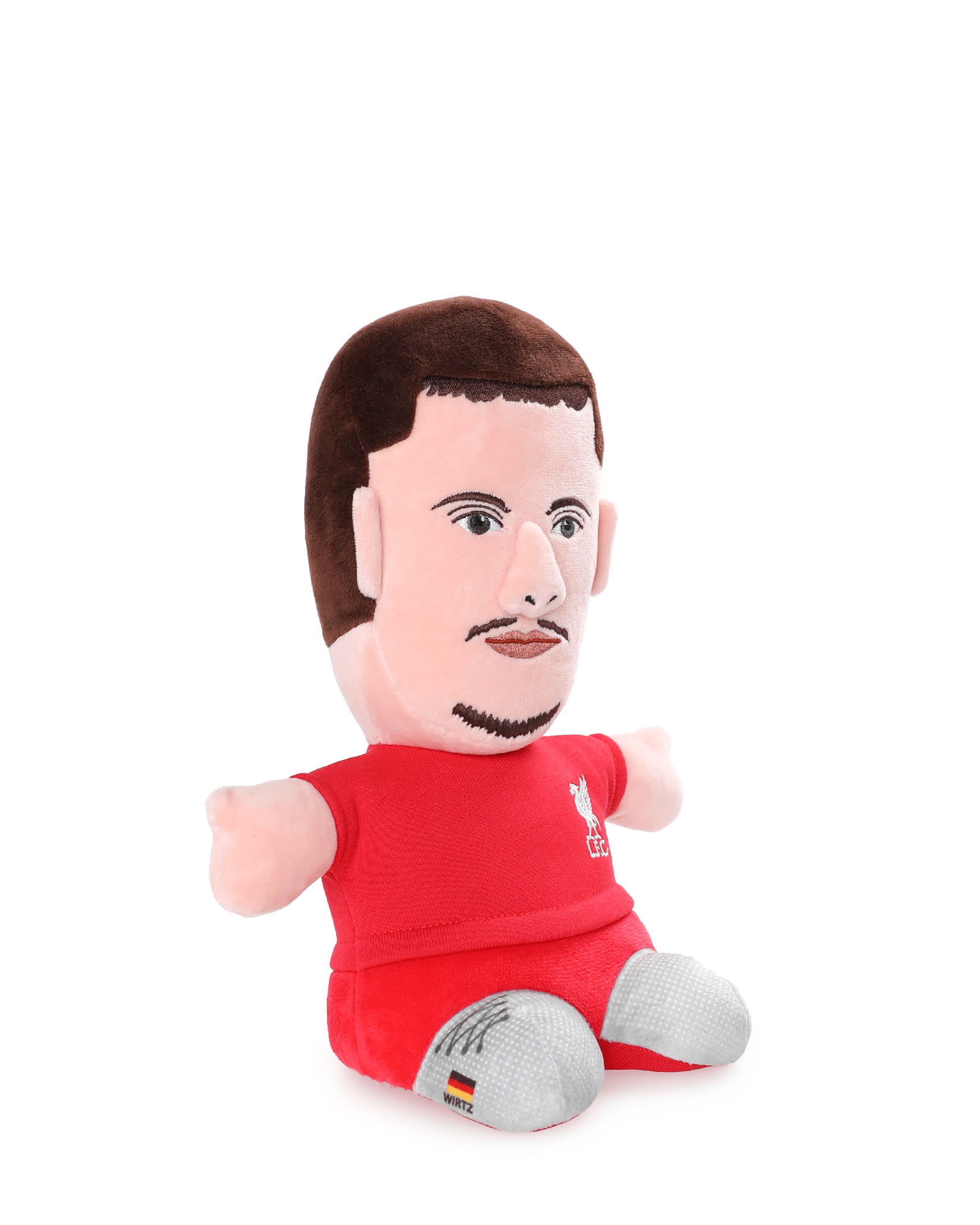 LFC Player Wirtz aus Plüsch - Image 2