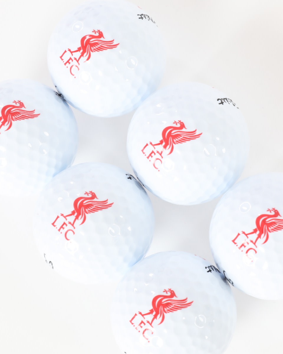 Pelotas de golf LFC Titleist TruFeel, paquete de 6 - Image 1