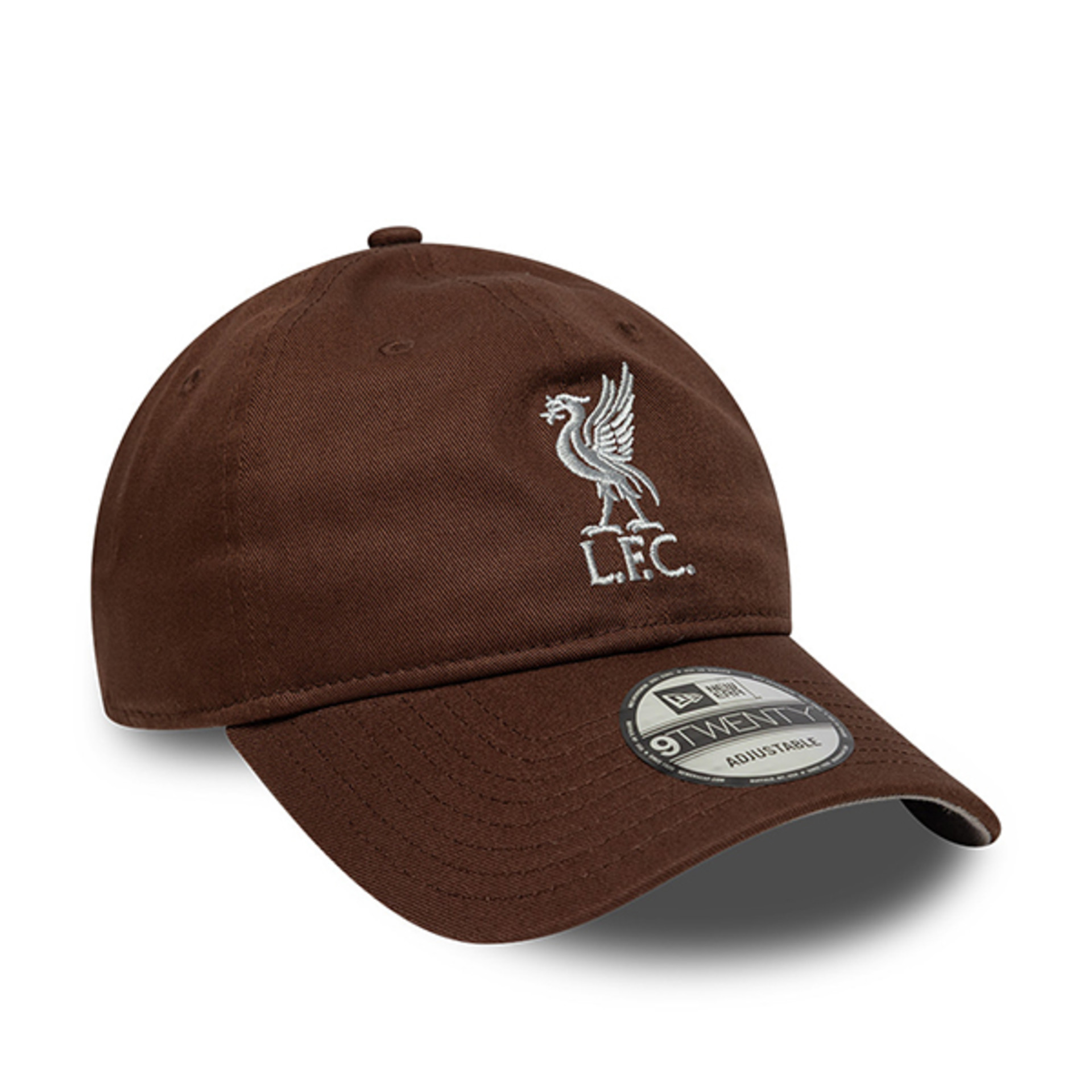 ฝาปิดปรับได้ LFC New Era สีน้ำตาล 9TWENTY - Image 4