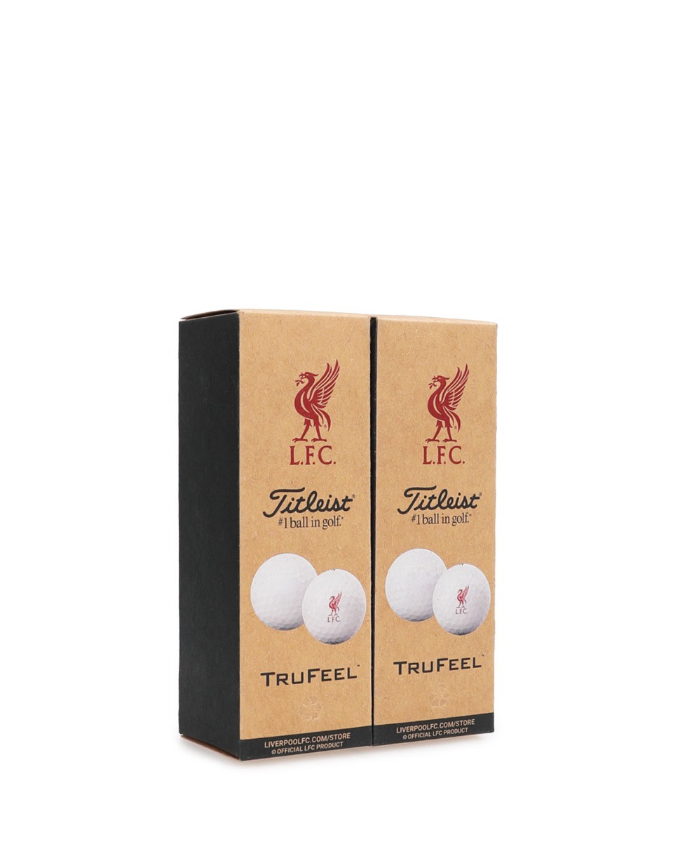 LFC Titleist Tru Soft 6Pk Golf Balls - Image 2