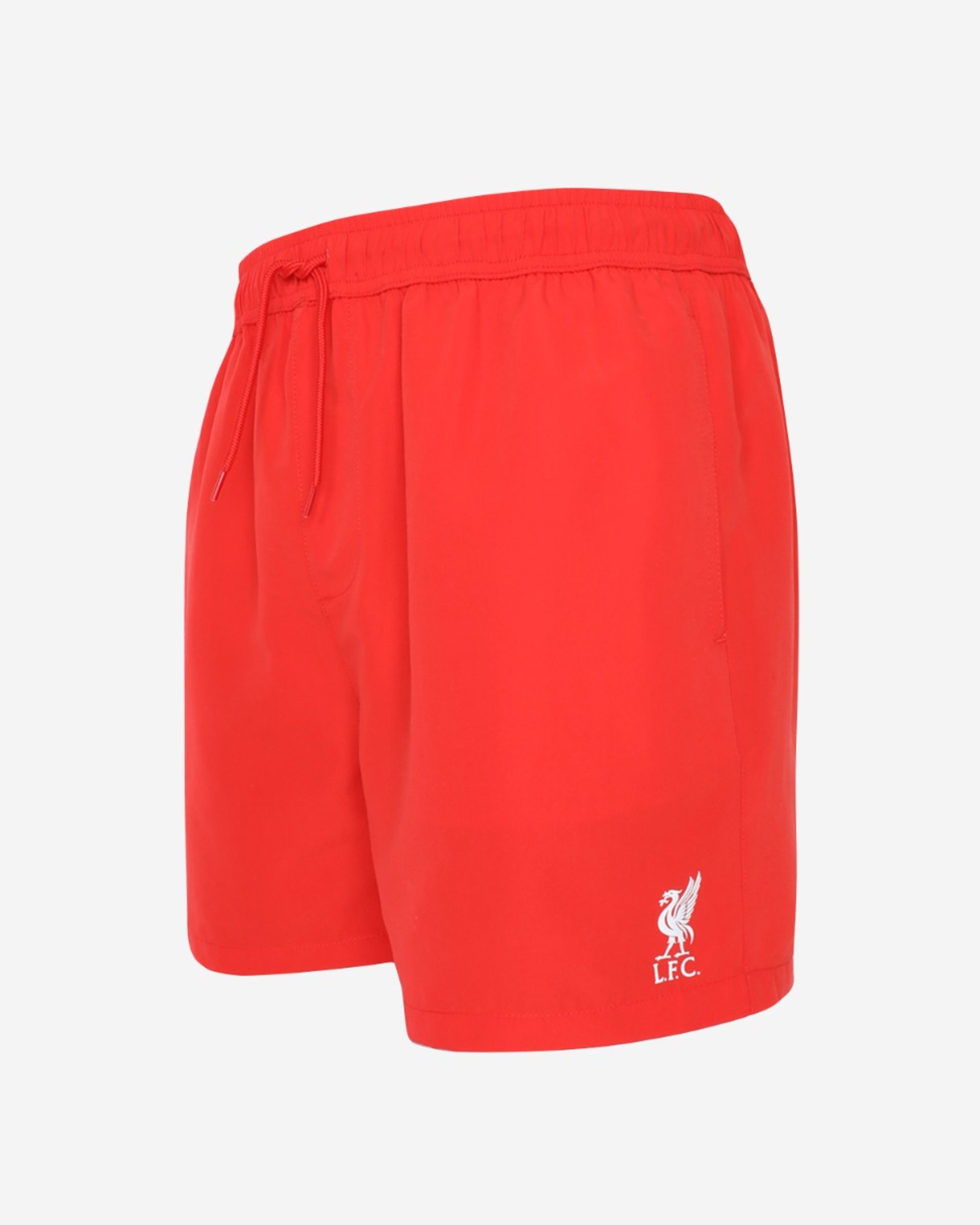 Short de bain rouge LFC pour homme - Image 3