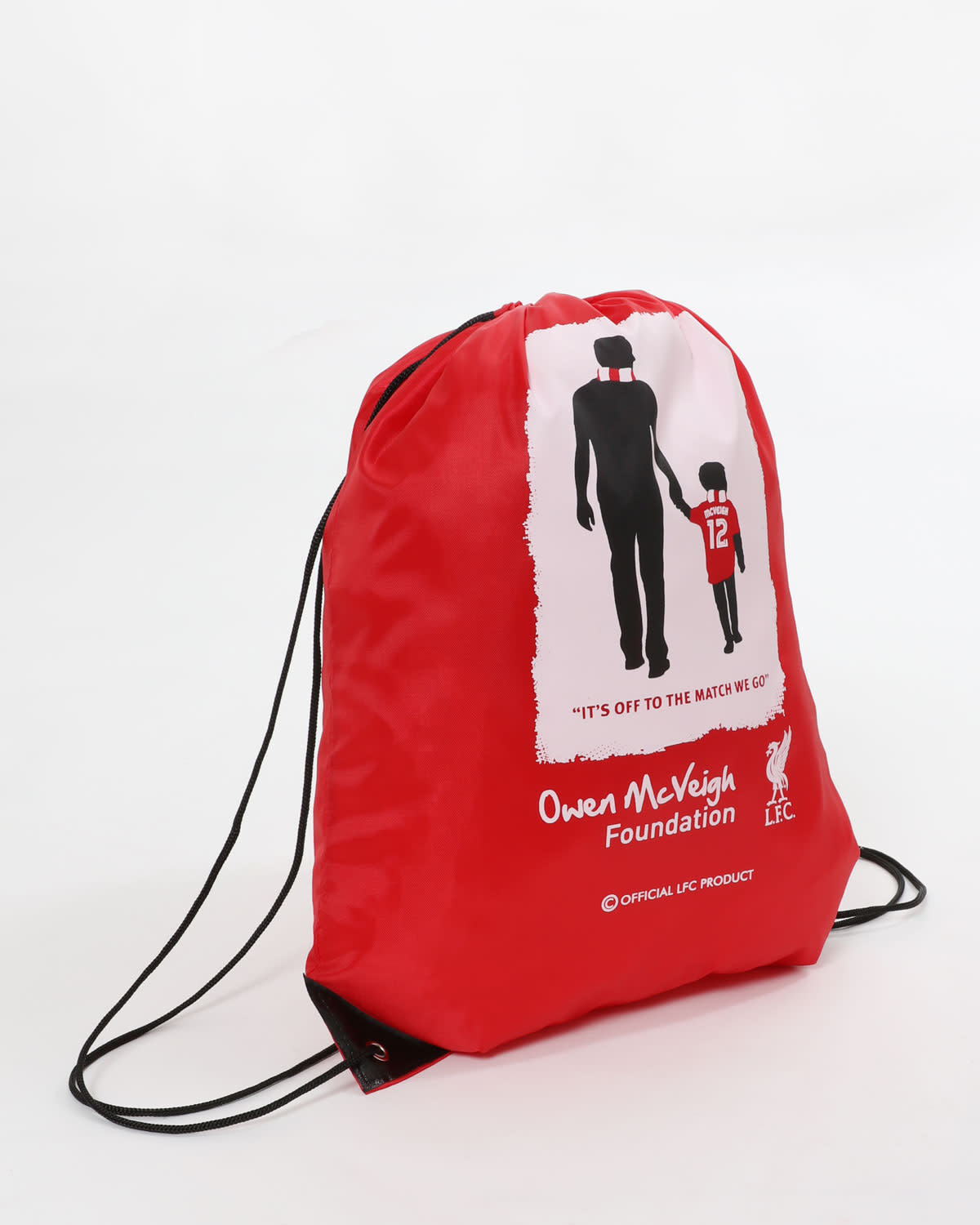 LFC Owen McVeigh 抽绳包 - Image 1