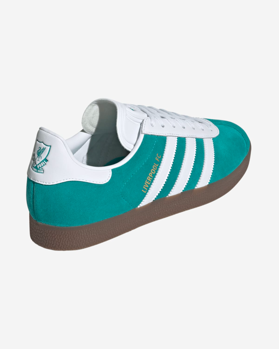 LFC adidas 25/26 Third Gazelles