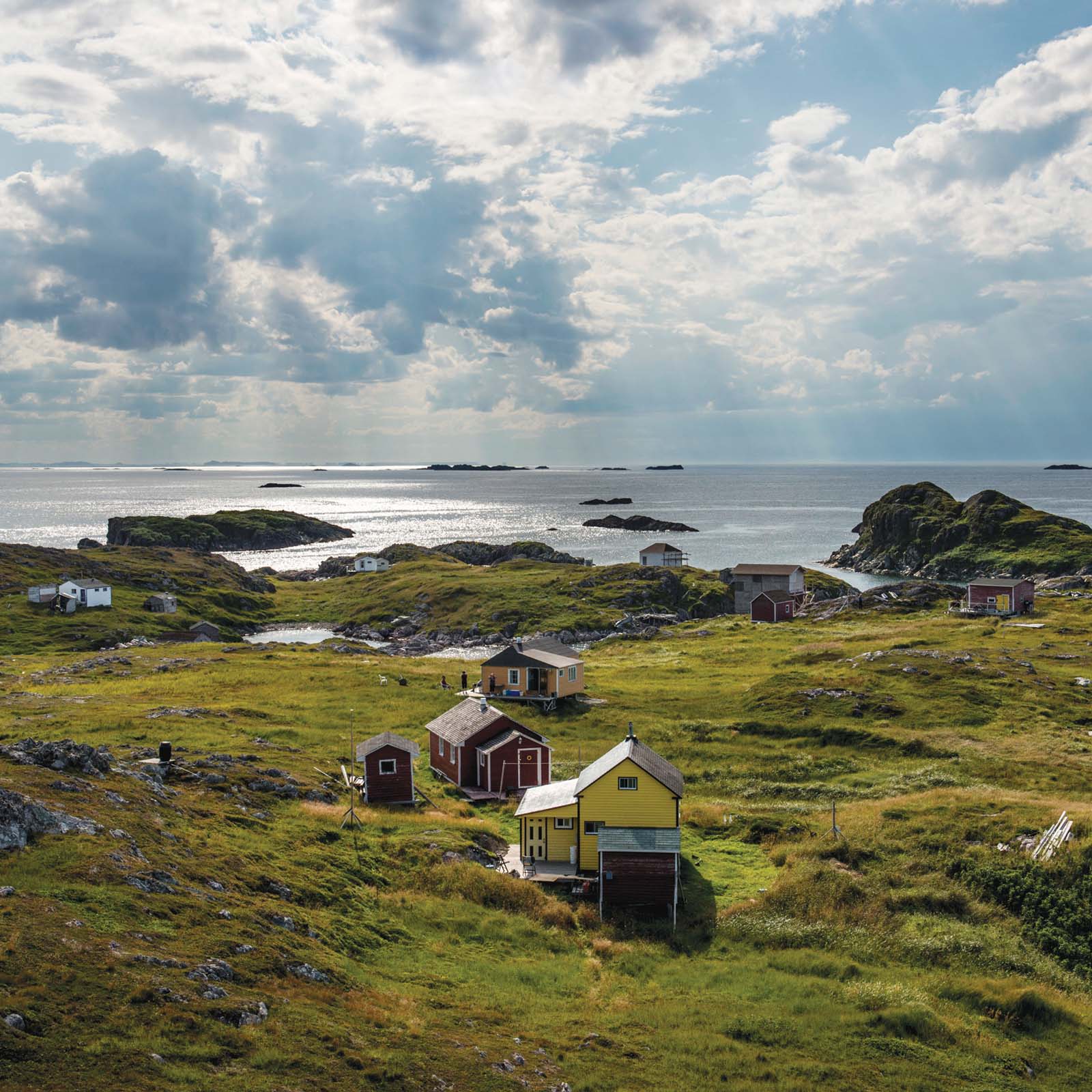 Snapshot: culture and craft on Fogo Island