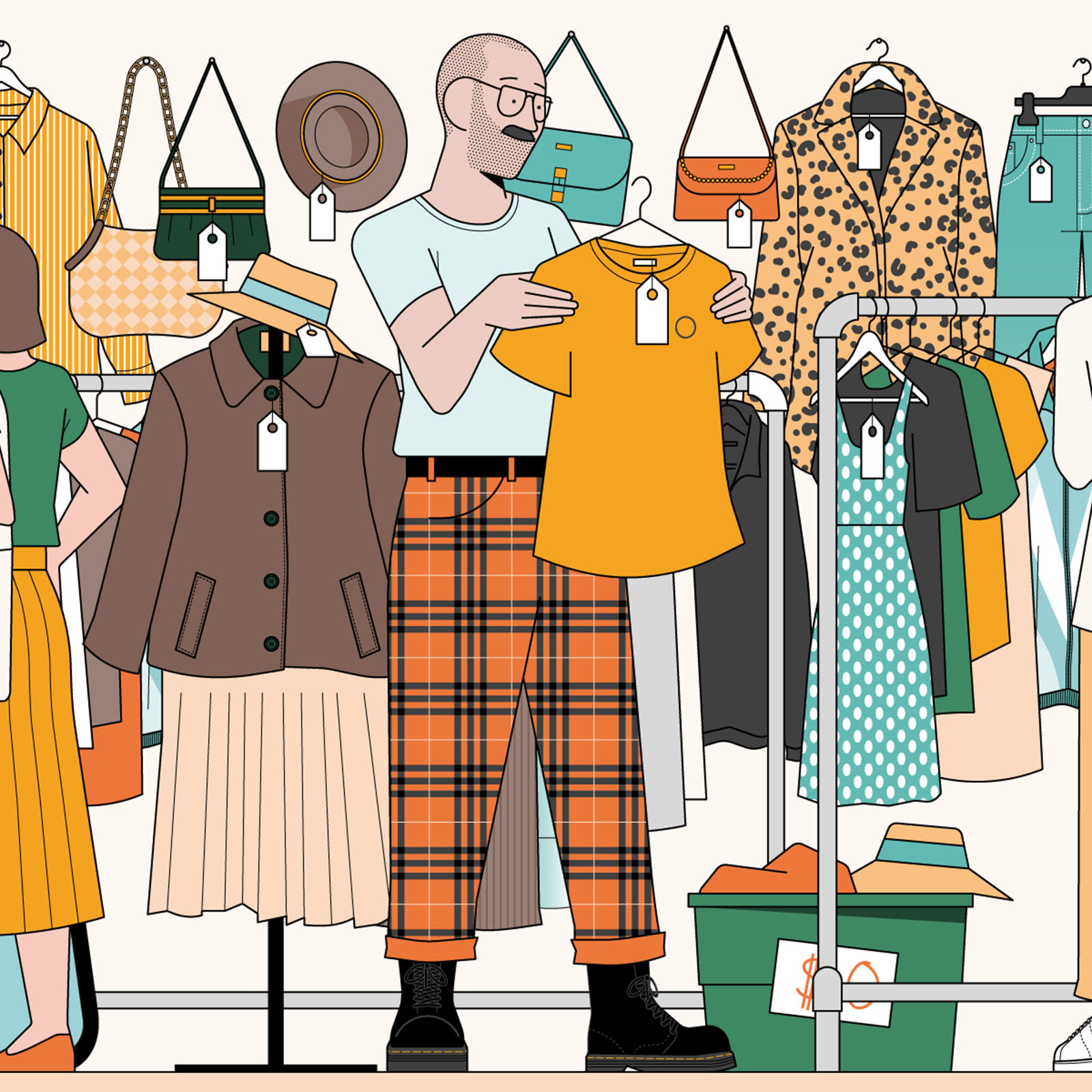 What's next for secondhand shopping?