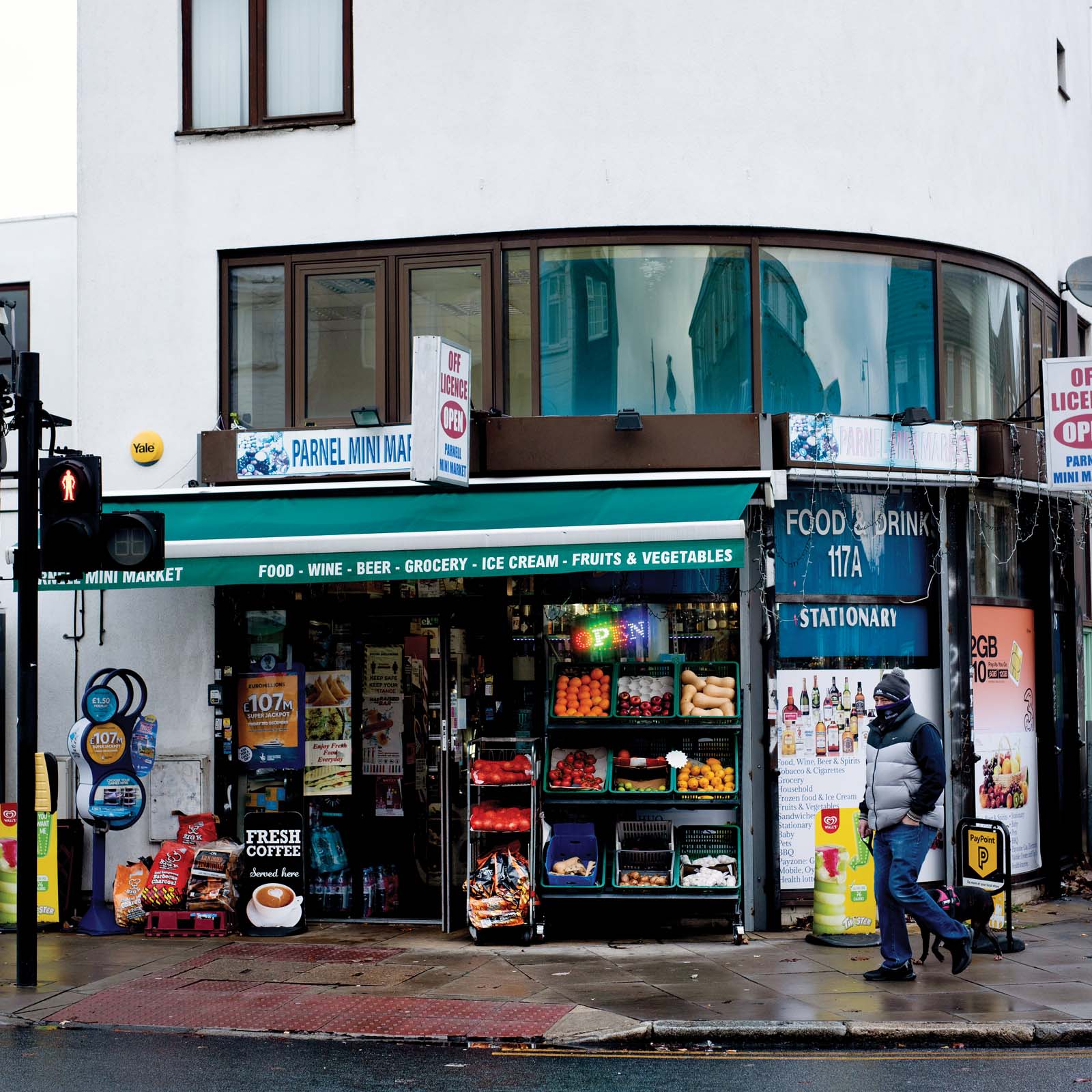 Cornering the market: the future of convenience stores