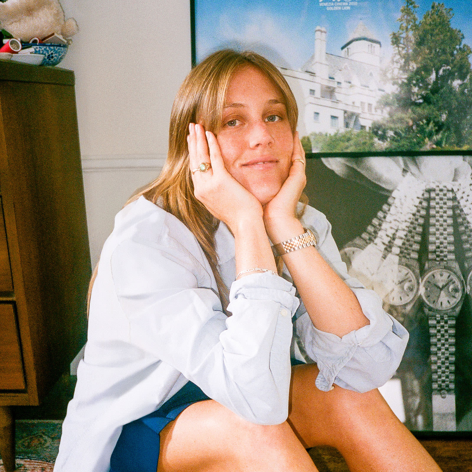 How I live: Brynn Wallner on women and watches