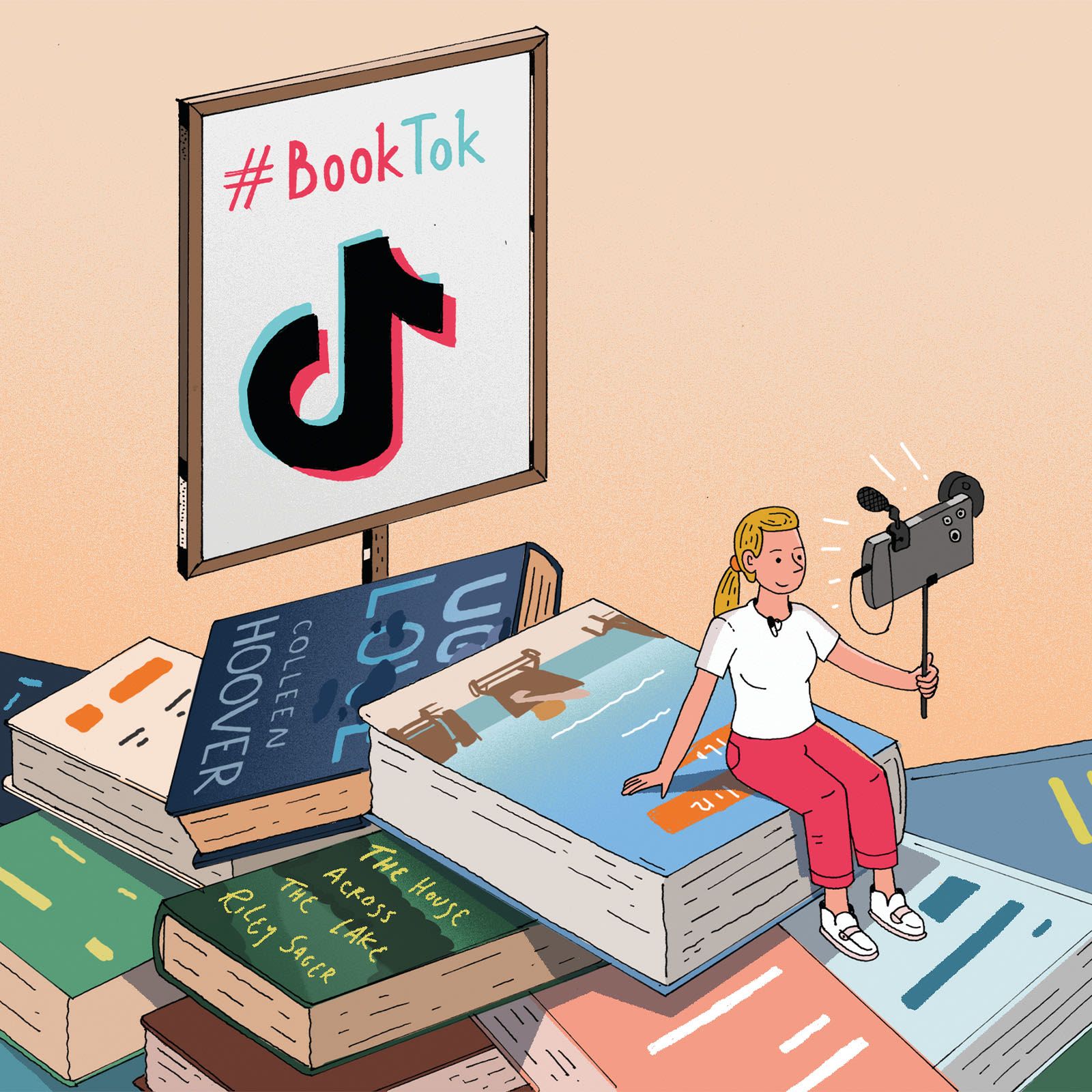 BookTok to bestseller: how TikTok is boosting book sales
