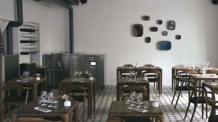 Finland's zero-waste restaurant 16x9 hero
