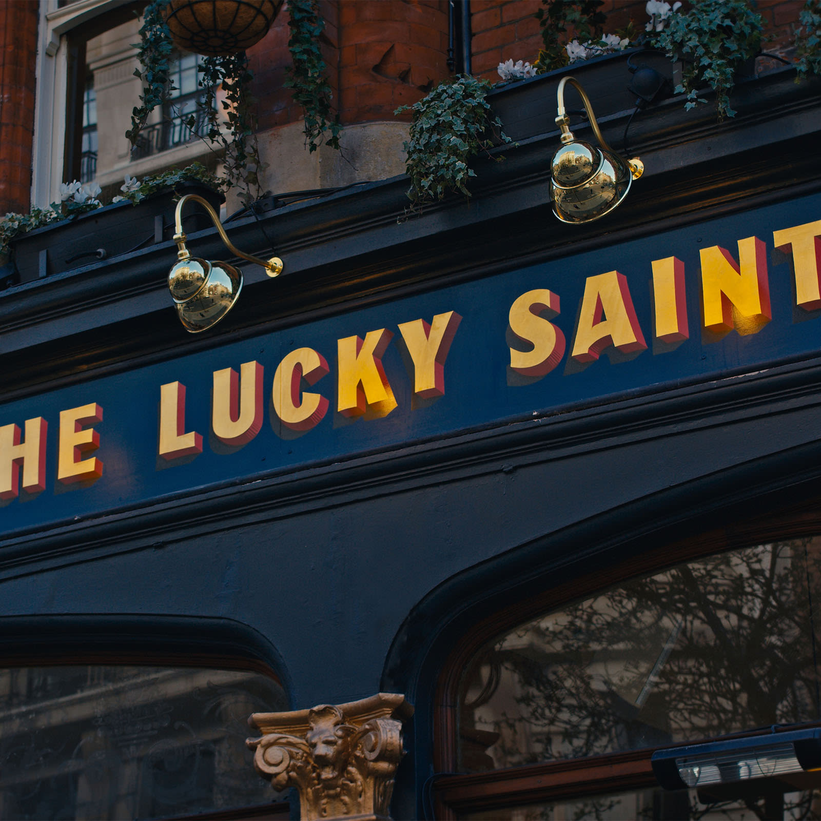 The Lucky Saint pub: putting non-drinkers first