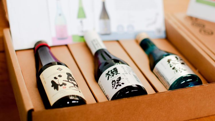 reinventing sake