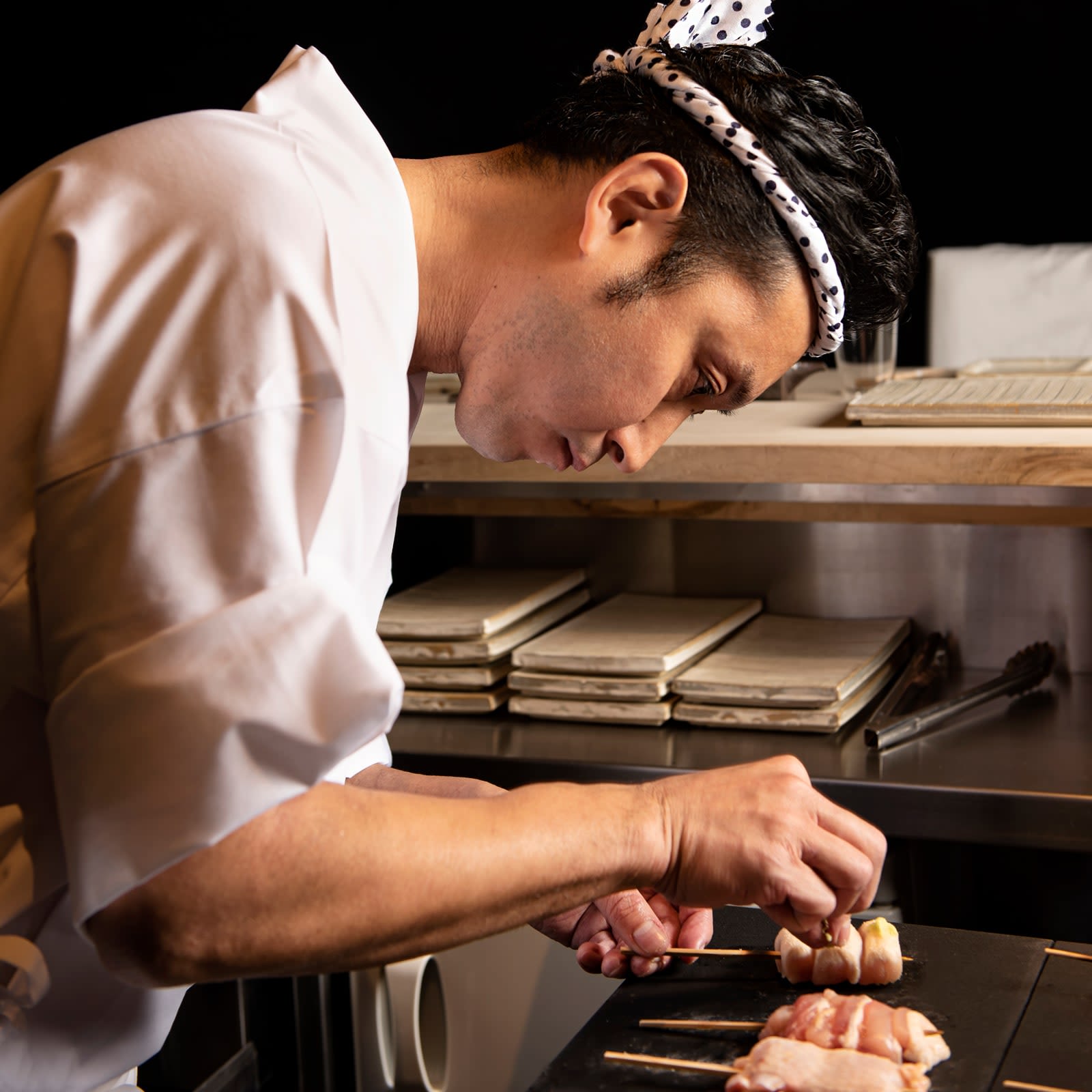 The art of yakitori