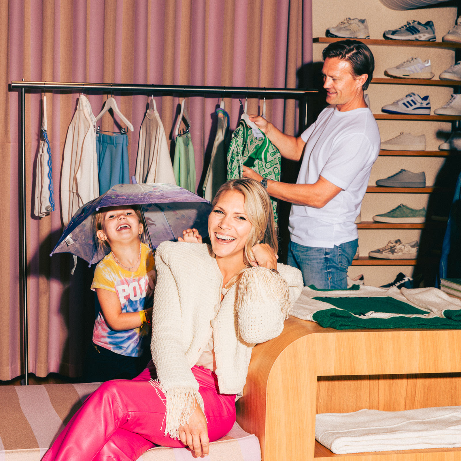 Moniker: Oslo's coolest concept clothing store