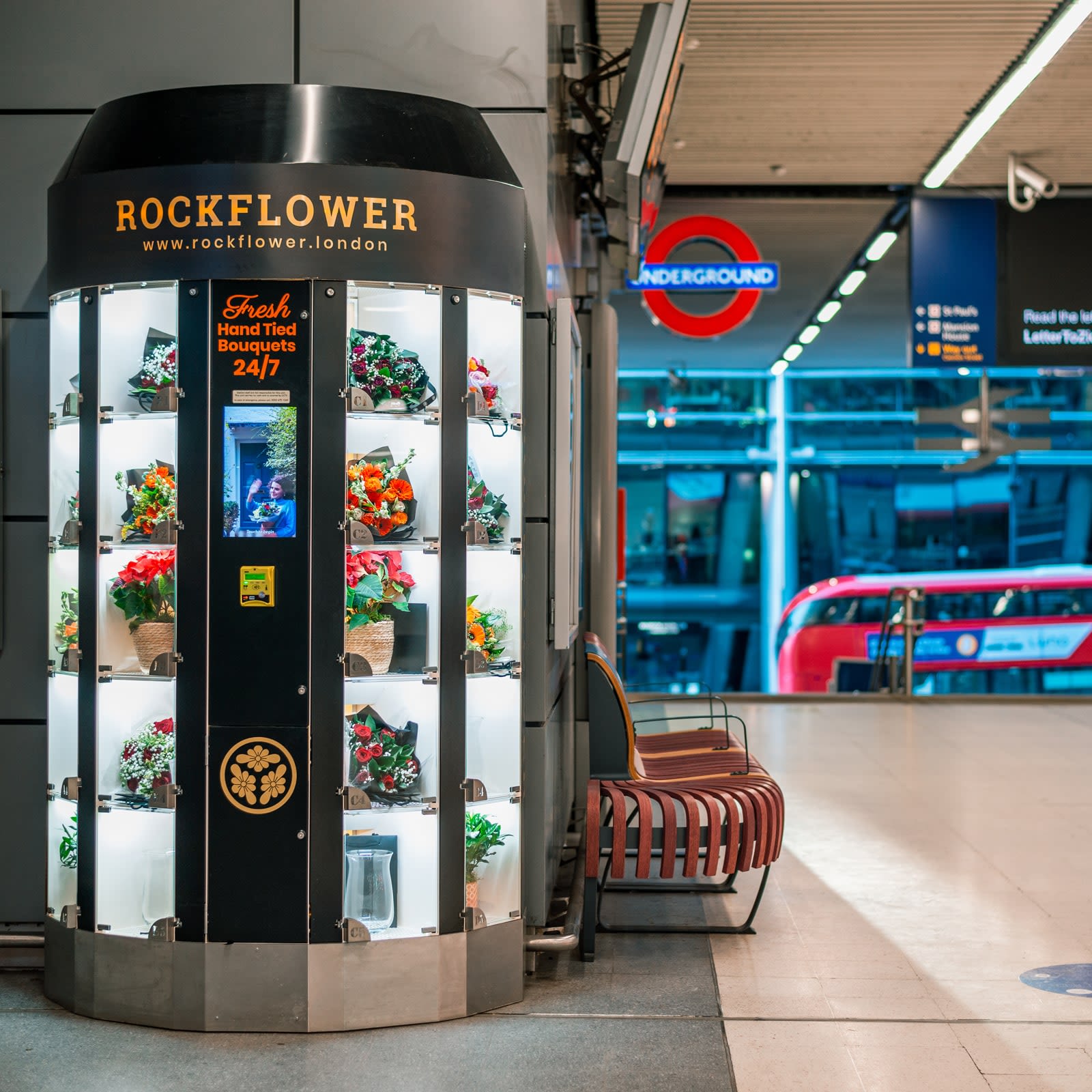 Inside the (surprisingly huge) vending machine economy