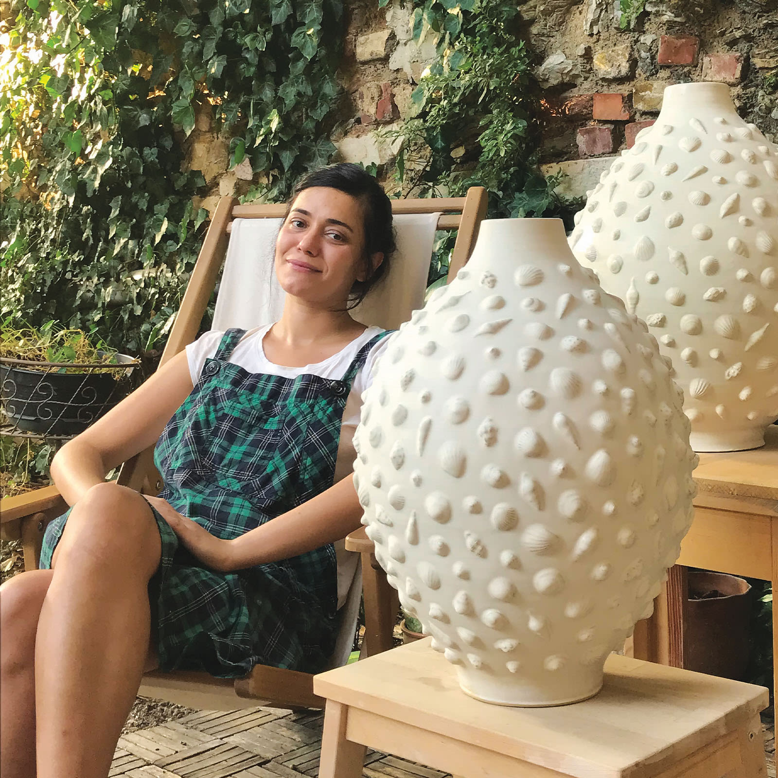 Parelion: Istanbul's coastal ceramics studio