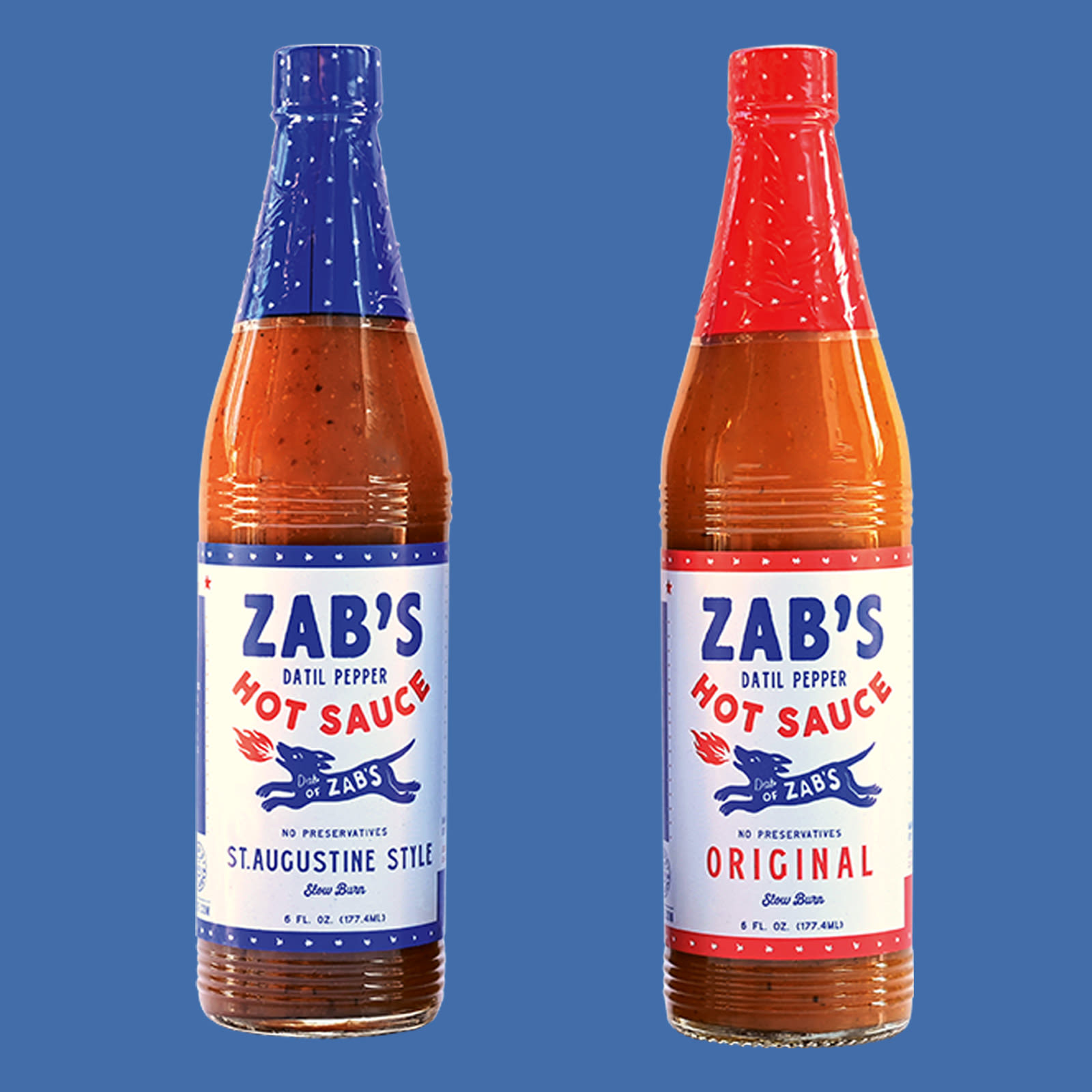 The making of Zab's Hot Sauce