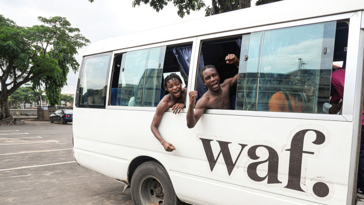 WAFFLESNCREAM: ramping up Africa's skateboarding scene