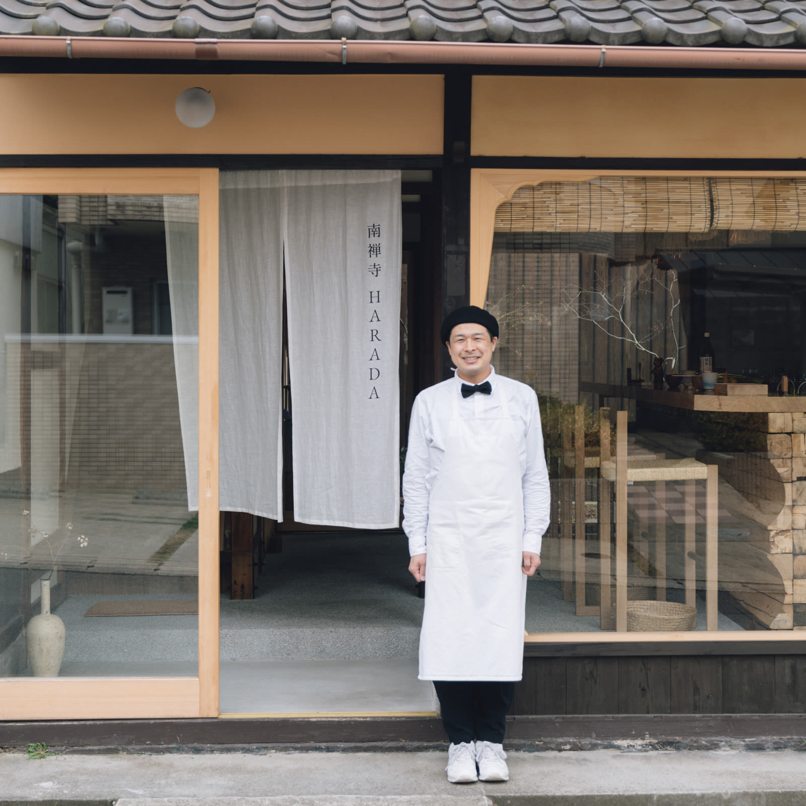 Snapshot: Nanzenji Harada, Kyoto