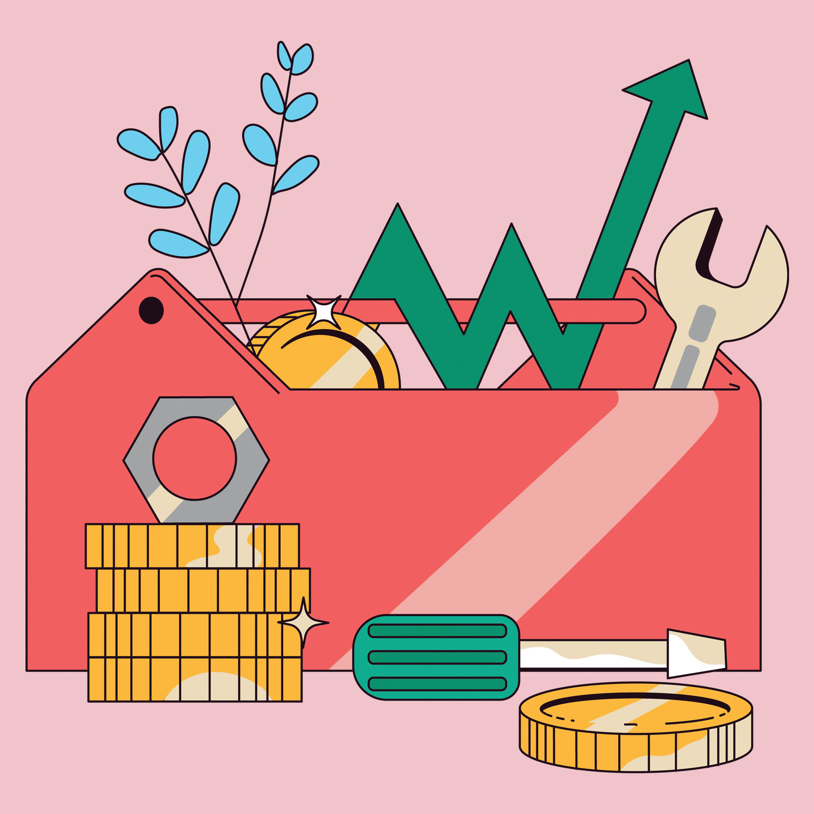 The toolbox: level up your personal finances 