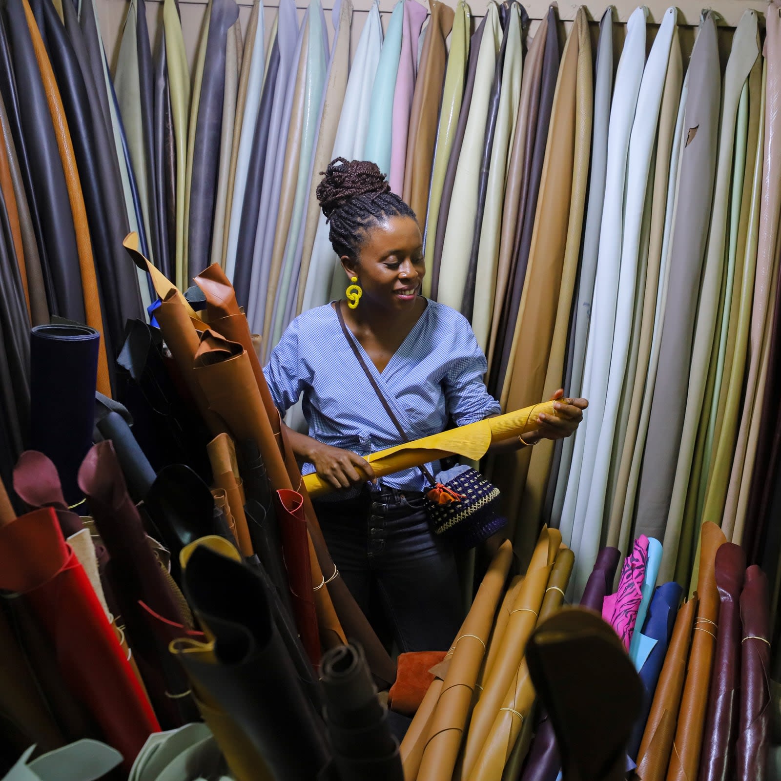 The brand putting Ghanaian artisanship on the global map