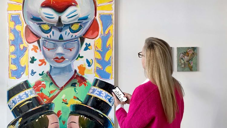 A new digital landscape for the art sector