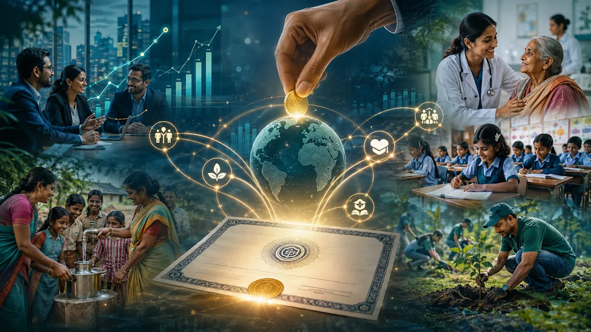 ZCZP Explained: How NGOs Raise Funds with Zero Coupon Zero Principal Instruments