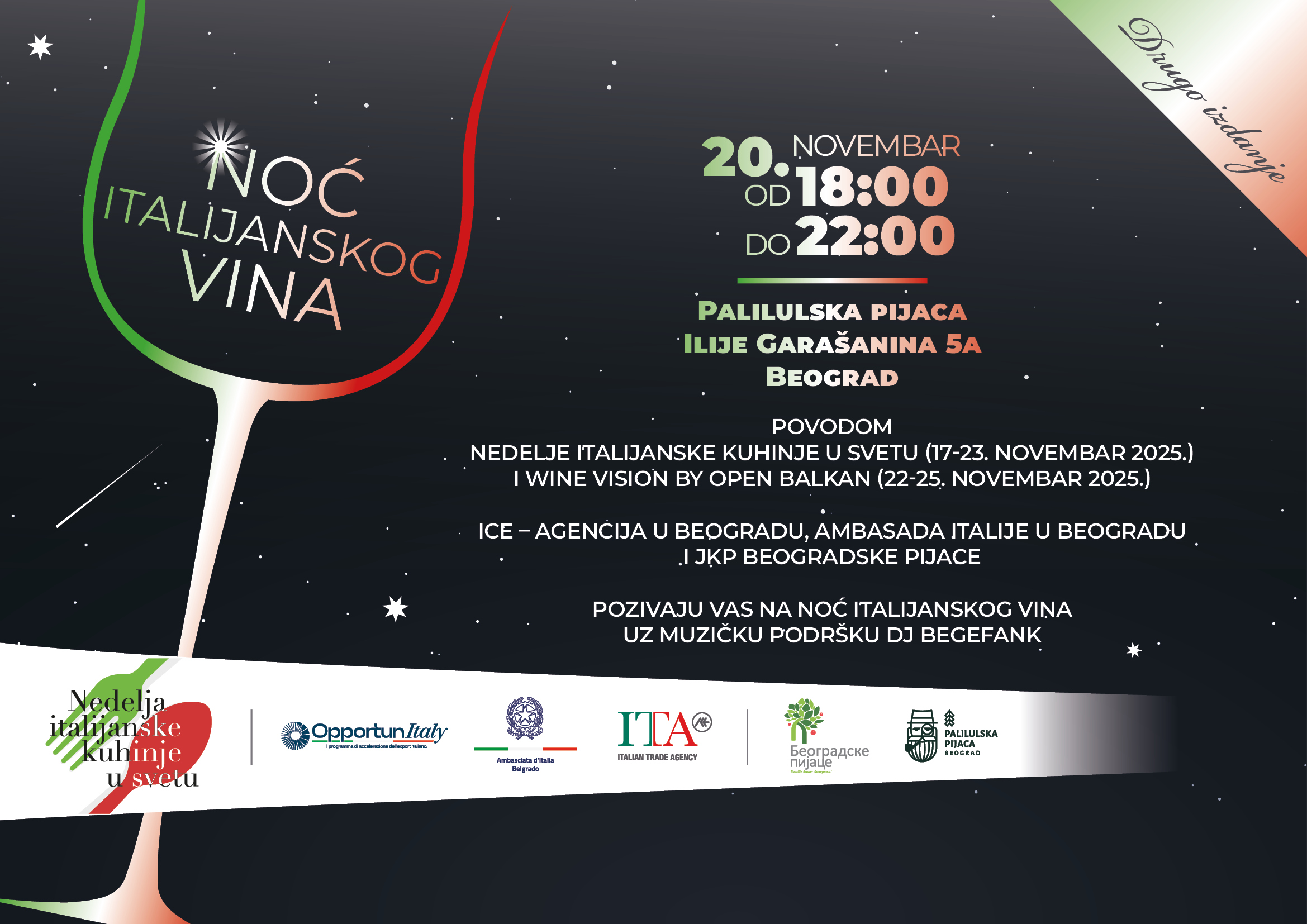 Noć italijanskog vina