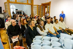 Workshop: kultura i tehnike pripreme italijanske kafe