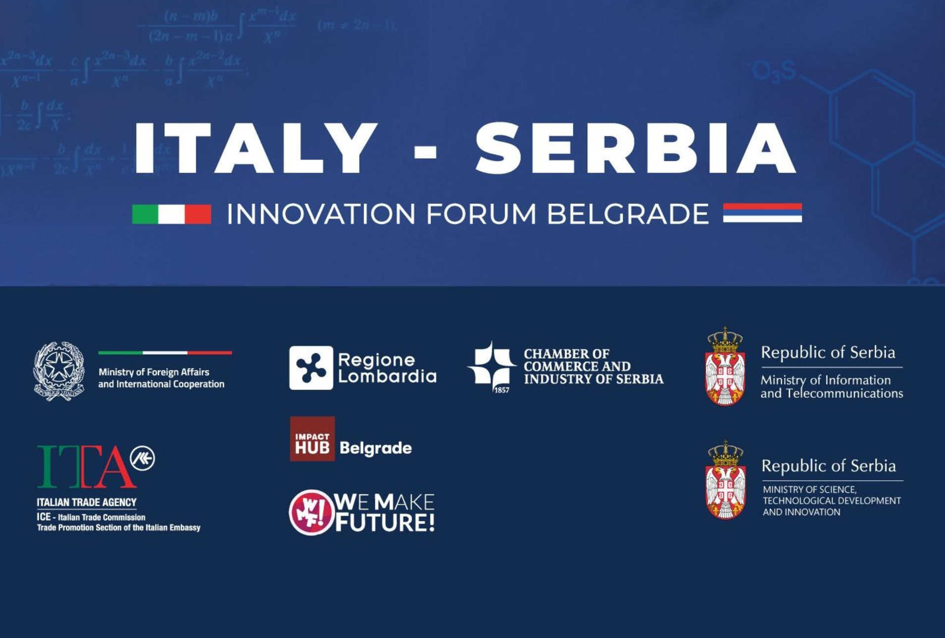 Italy - Serbia Innovation Forum