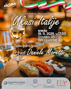 Noć italijanskog vina