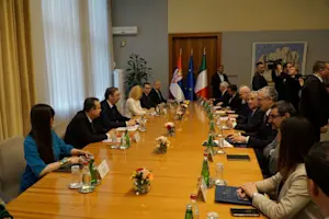 Serbia – Italy Business and Science Forum