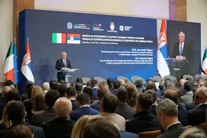 Serbia – Italy Business and Science Forum