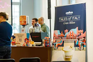 Workshop: kultura i tehnike pripreme italijanske kafe