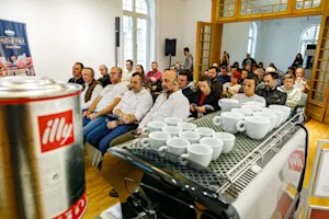 Workshop: kultura i tehnike pripreme italijanske kafe