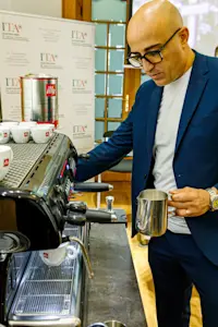 Workshop: kultura i tehnike pripreme italijanske kafe