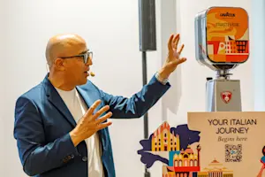 Workshop: kultura i tehnike pripreme italijanske kafe