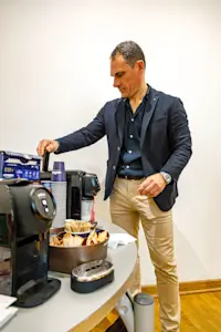 Workshop: kultura i tehnike pripreme italijanske kafe